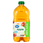 Great Value No Added Sweeteners 100% Apple Juice, 64 Fl. Oz.